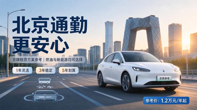 京牌租赁行业分析图
